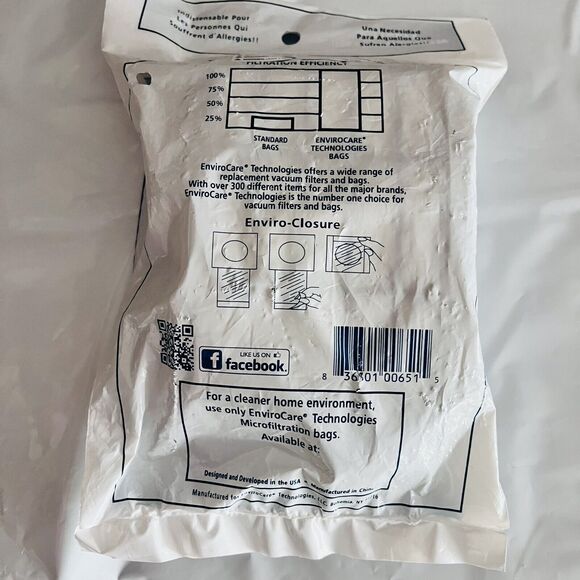 Shark HEPA #XHF350 Filter Navigator Lift Away Vacuum Cleaner Model:NV350 351 400 - Picture 2 of 2